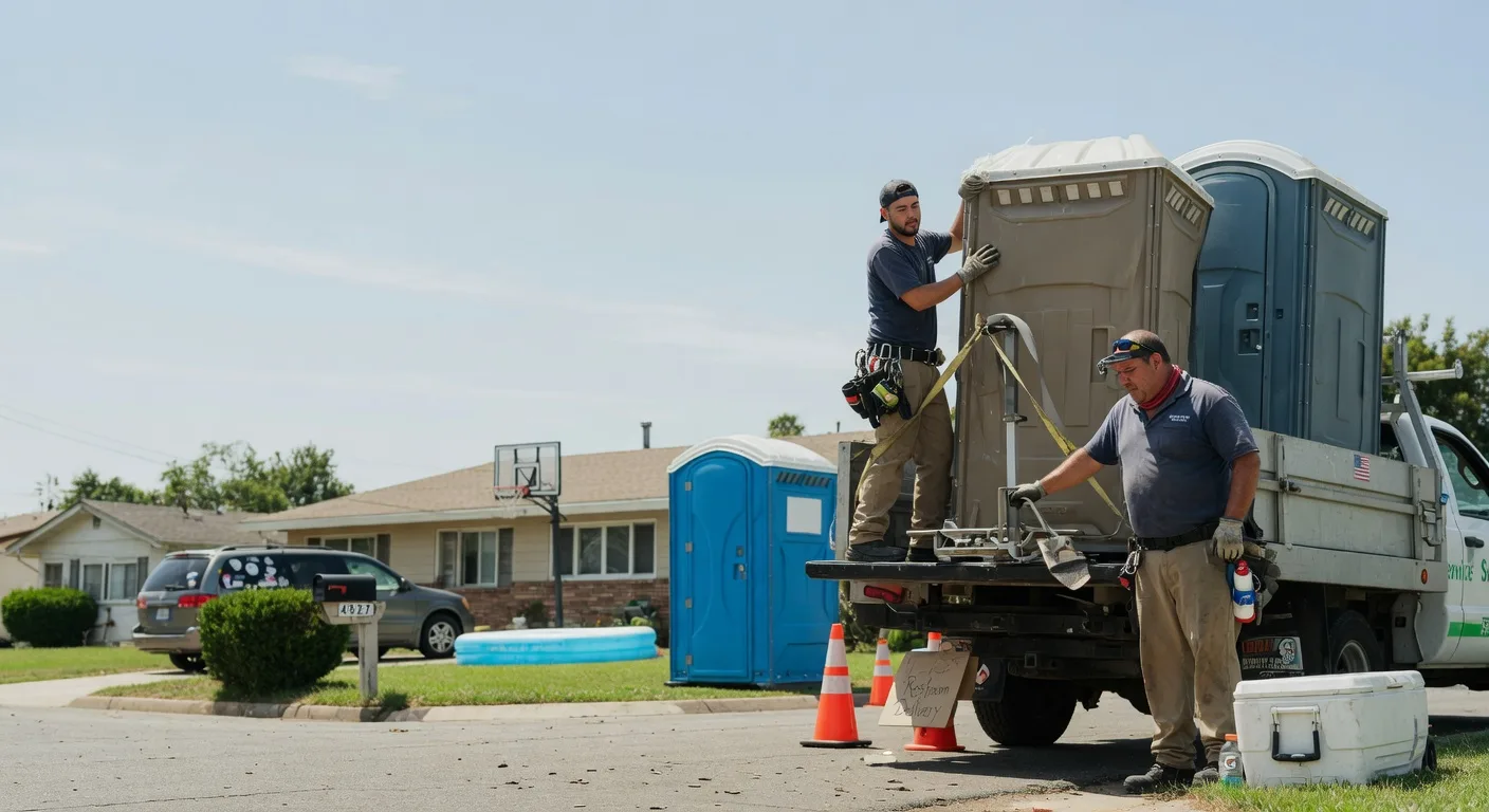 Porta Potty Rental in Northville, NY near me